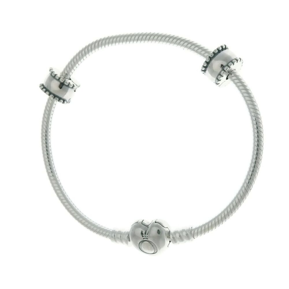 Pandora Iconic Heart Bracelet Gift Set -